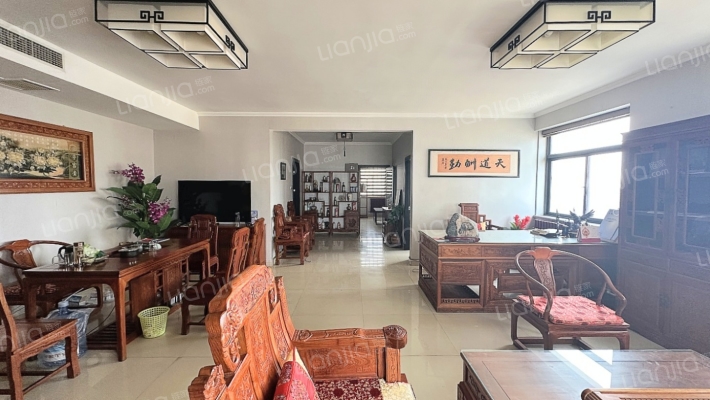 天龙国际大厦二手房实景图