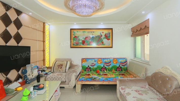 凯旋国际二手房实景图