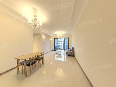 整租·恒大御府 3室2厅 南