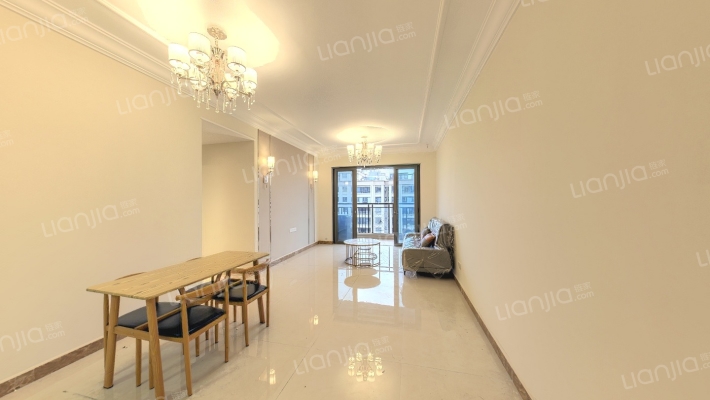 恒大御府二手房实景图