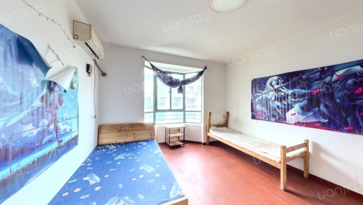 南安新苑二手房实景图