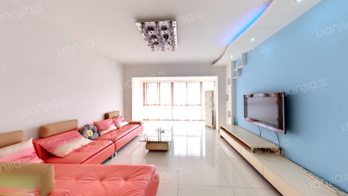 四季星城一期二手房实景图