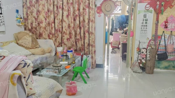 珠江小区二手房实景图