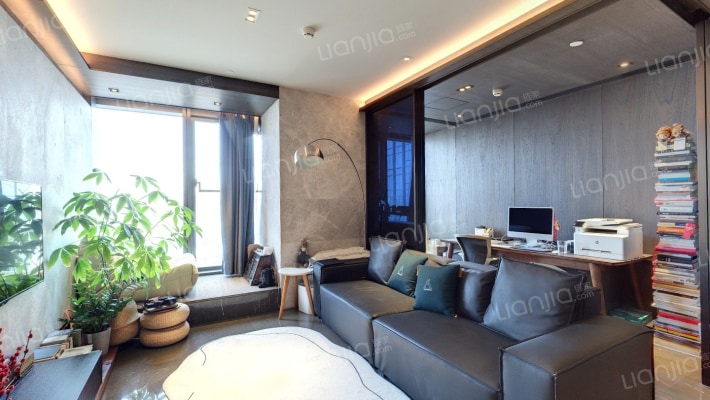 万科大都会滨江N2二手房实景图