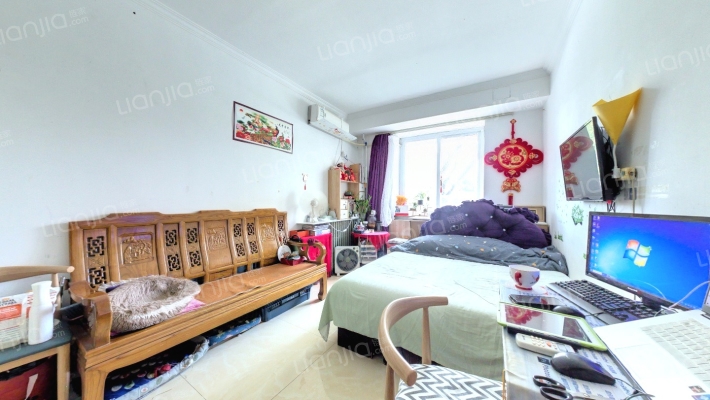 南三环中路61号院二手房实景图