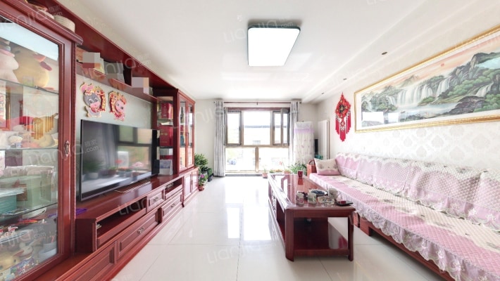 富锦嘉园三区二手房实景图