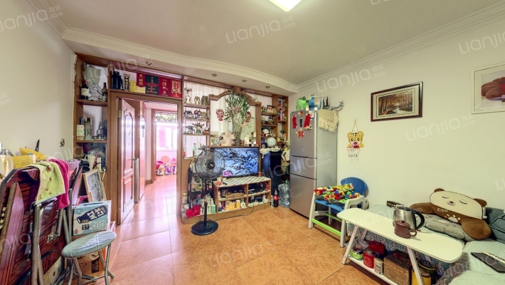 滨河东里南区二手房实景图