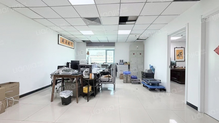 信诚大厦二手房实景图