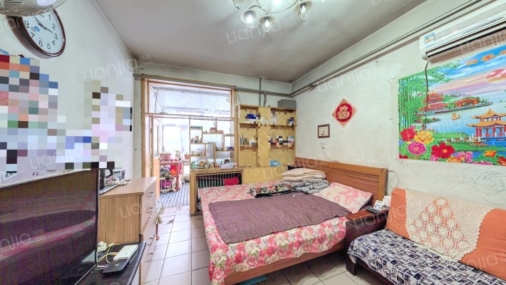 谈固小区内配第二生活区二手房实景图