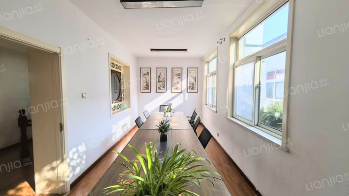 香港花园A区二手房实景图