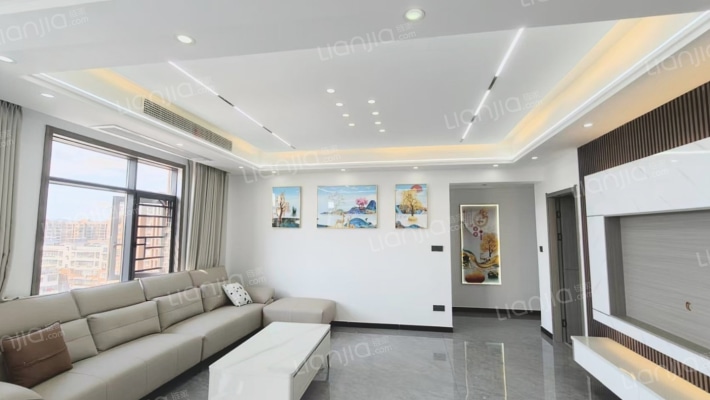 鼓楼花园小区二手房实景图