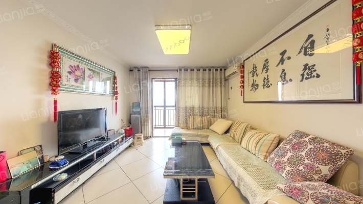 暖山西安二手房实景图