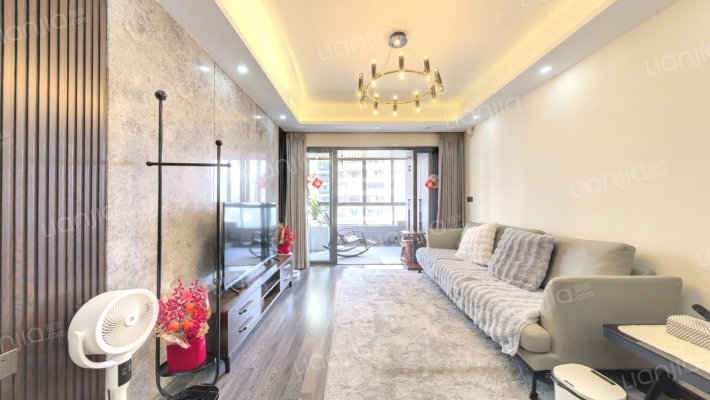 阳光100国际新城二手房实景图