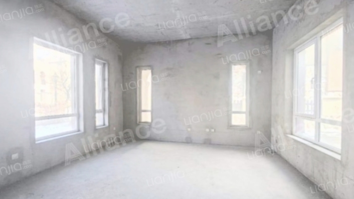 京都颐和城 别墅     自带高尔夫      交通便利-客厅