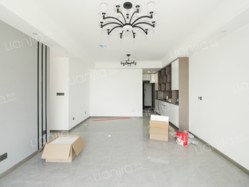 整租·南湖半岛 3室2厅 东南