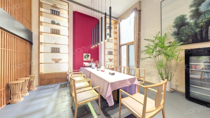 万科悦府二手房实景图