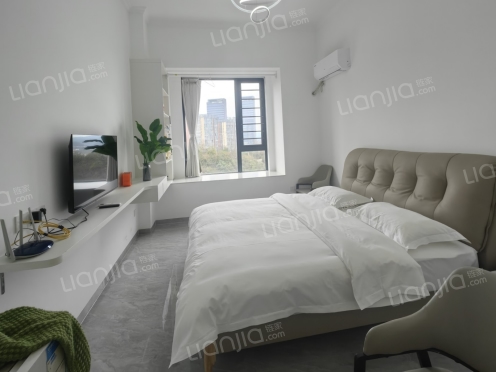 整租·北大资源梦想城 1室1厅 南