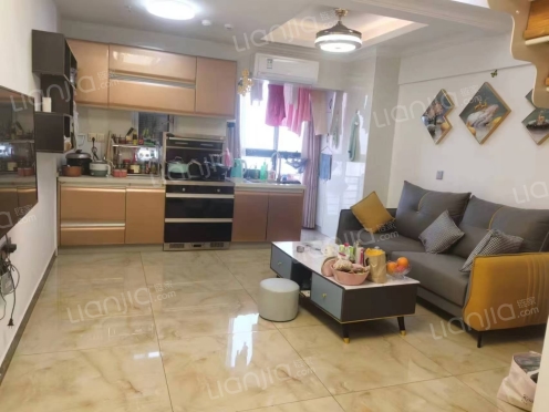 整租·岳陽新天地 2室1厅 南