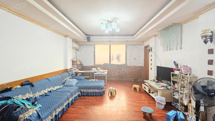 虎威商住楼二手房实景图