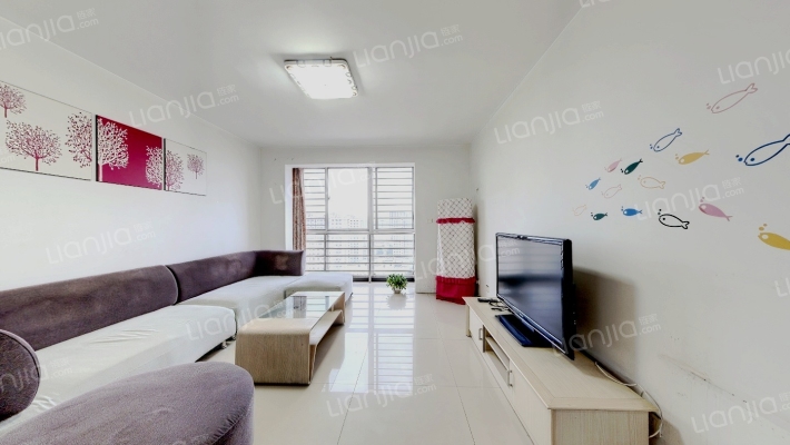 湖畔佳苑二手房实景图