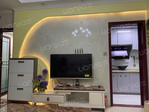 整租·金科阳光小镇六期 2室1厅 东