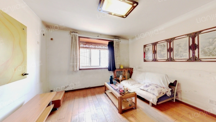 西安公交鹿苑小区二手房实景图