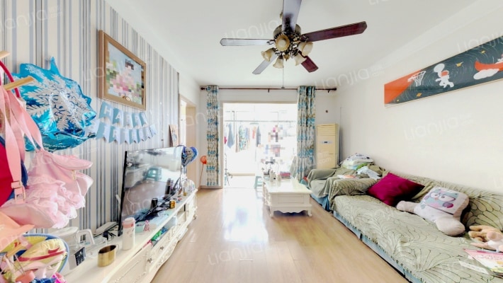 燕京航城二手房实景图