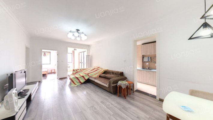 和顺洋湖壹号二手房实景图