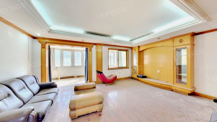 蓝宝石公寓二手房实景图