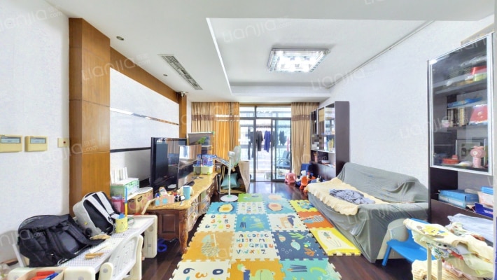 贝越水岸名邸二手房实景图
