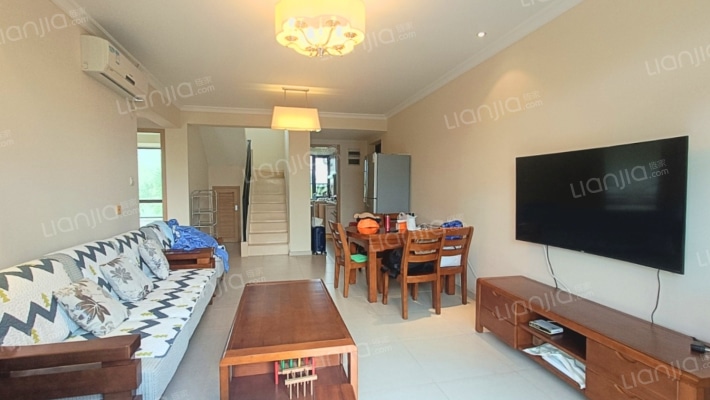 神州半岛岛屿院A区二手房实景图