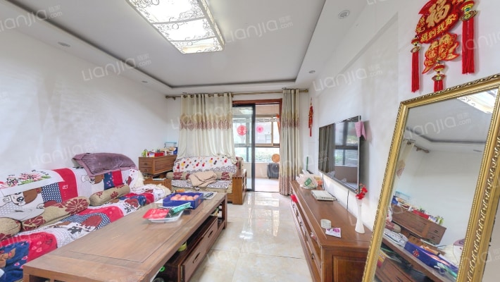 东方红郡二手房实景图