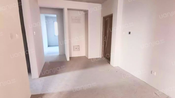 涿州城西 桃源新都孔雀城115平双明卫洋房好楼层-餐厅