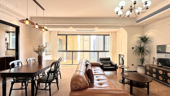 腾龙居公园华府二手房实景图