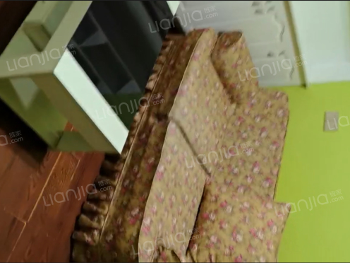 整租·中冶城邦国际 1室1厅 南