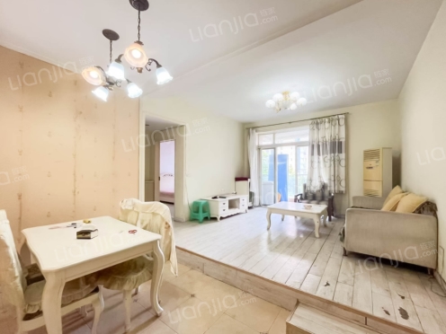 整租·阳光华庭 2室1厅 东南