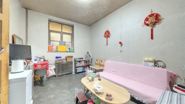 煤田地质局二手房实景图