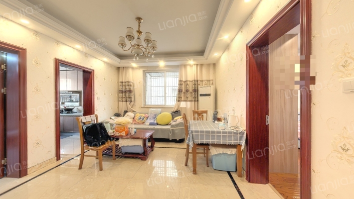 华山花苑一期二手房实景图