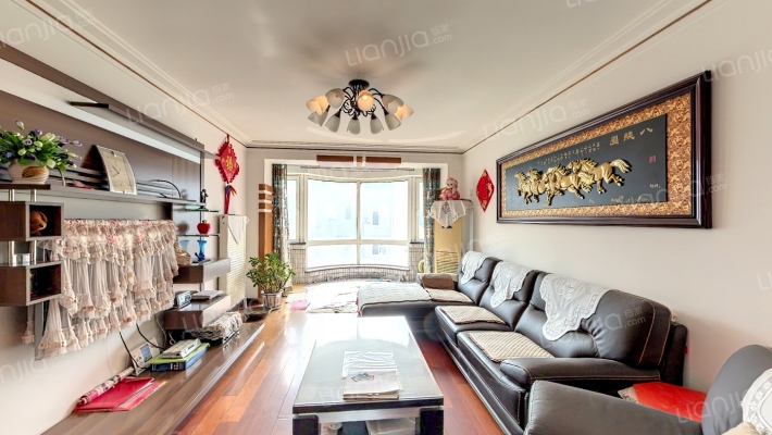 惠天美好家二手房实景图