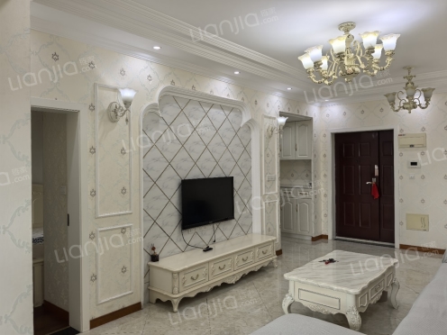 整租·恒大未来城九街区 2室2厅 西