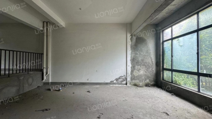 天地墅园二手房实景图