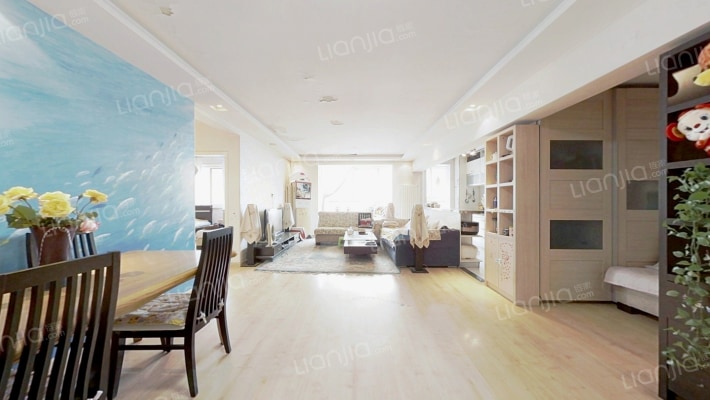 朝阳嘉园二手房实景图