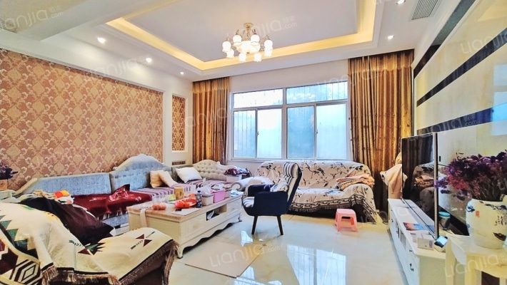 锦绣花园茶花园二手房实景图