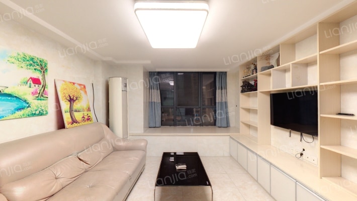 星湖都市生活广场二手房实景图