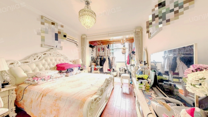 农机大院小区二手房实景图