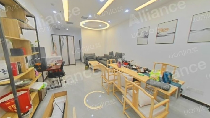 永和龙子湖广场二手房实景图