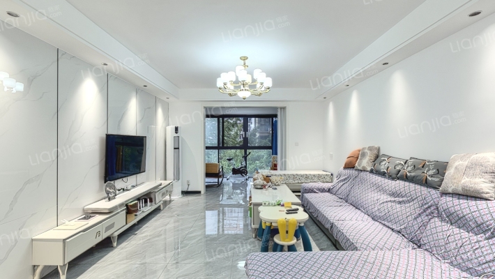 丽都帝景二手房实景图