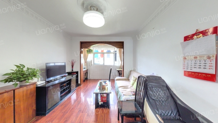 合欢公寓二手房实景图