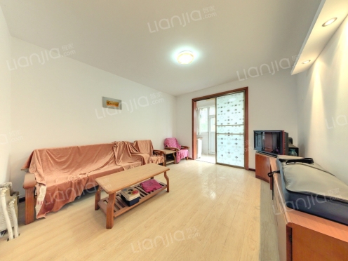 整租·中华馨园 2室1厅 南/北