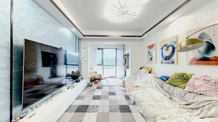 香江天赋二手房实景图